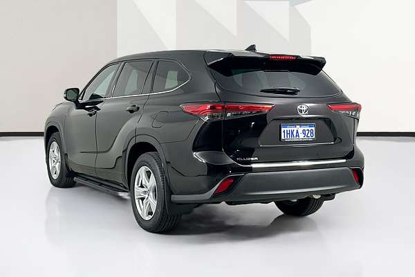 2021 Toyota KLUGER GX 2WD GSU70R