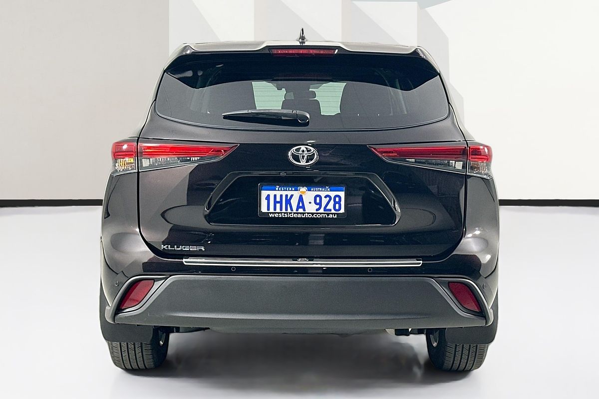 2021 Toyota KLUGER GX 2WD GSU70R