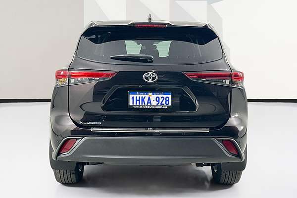 2021 Toyota KLUGER GX 2WD GSU70R