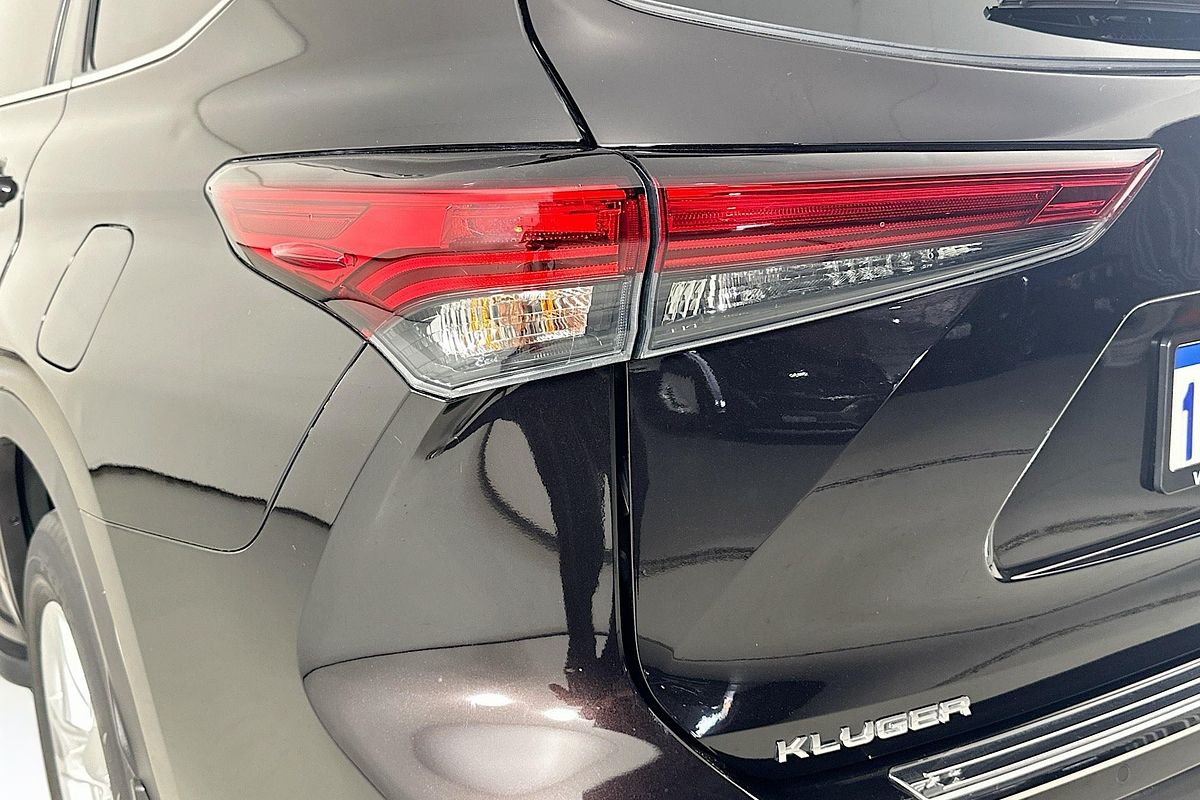 2021 Toyota KLUGER GX 2WD GSU70R