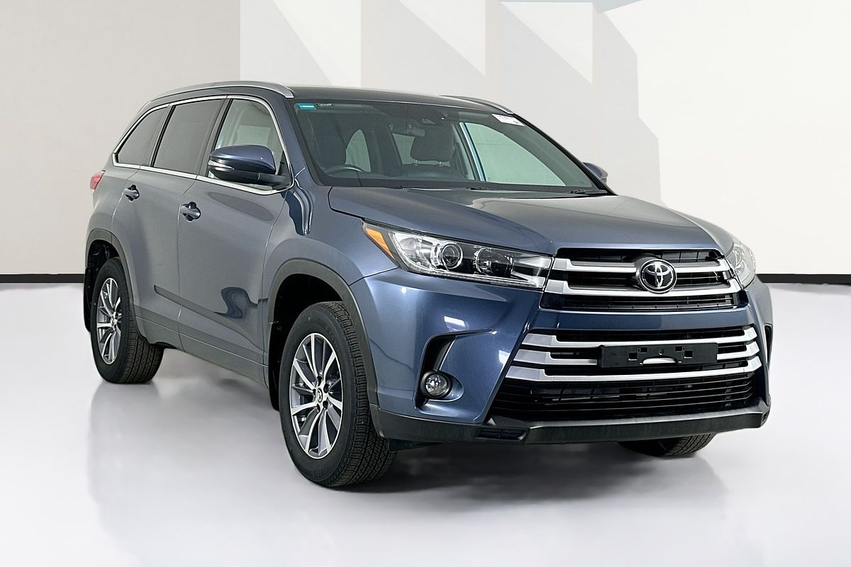 2019 Toyota KLUGER GXL (4x2) GSU50R