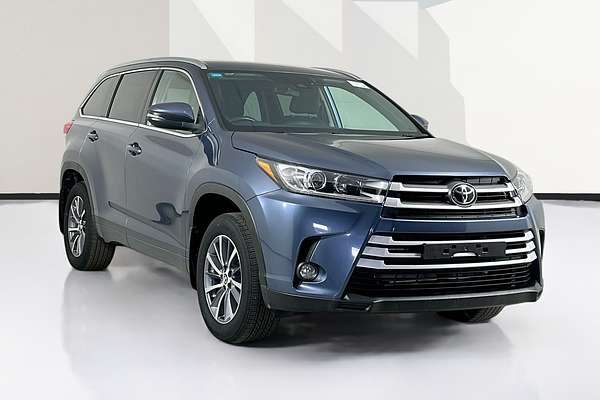2019 Toyota KLUGER GXL (4x2) GSU50R