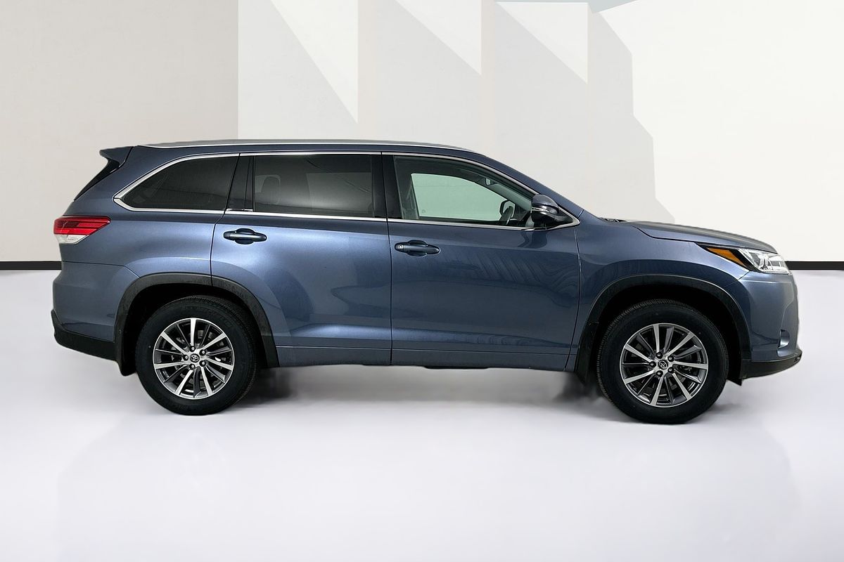2019 Toyota KLUGER GXL (4x2) GSU50R