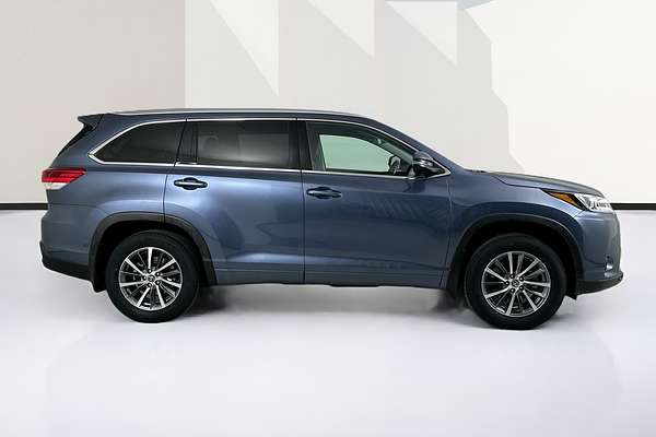 2019 Toyota KLUGER GXL (4x2) GSU50R