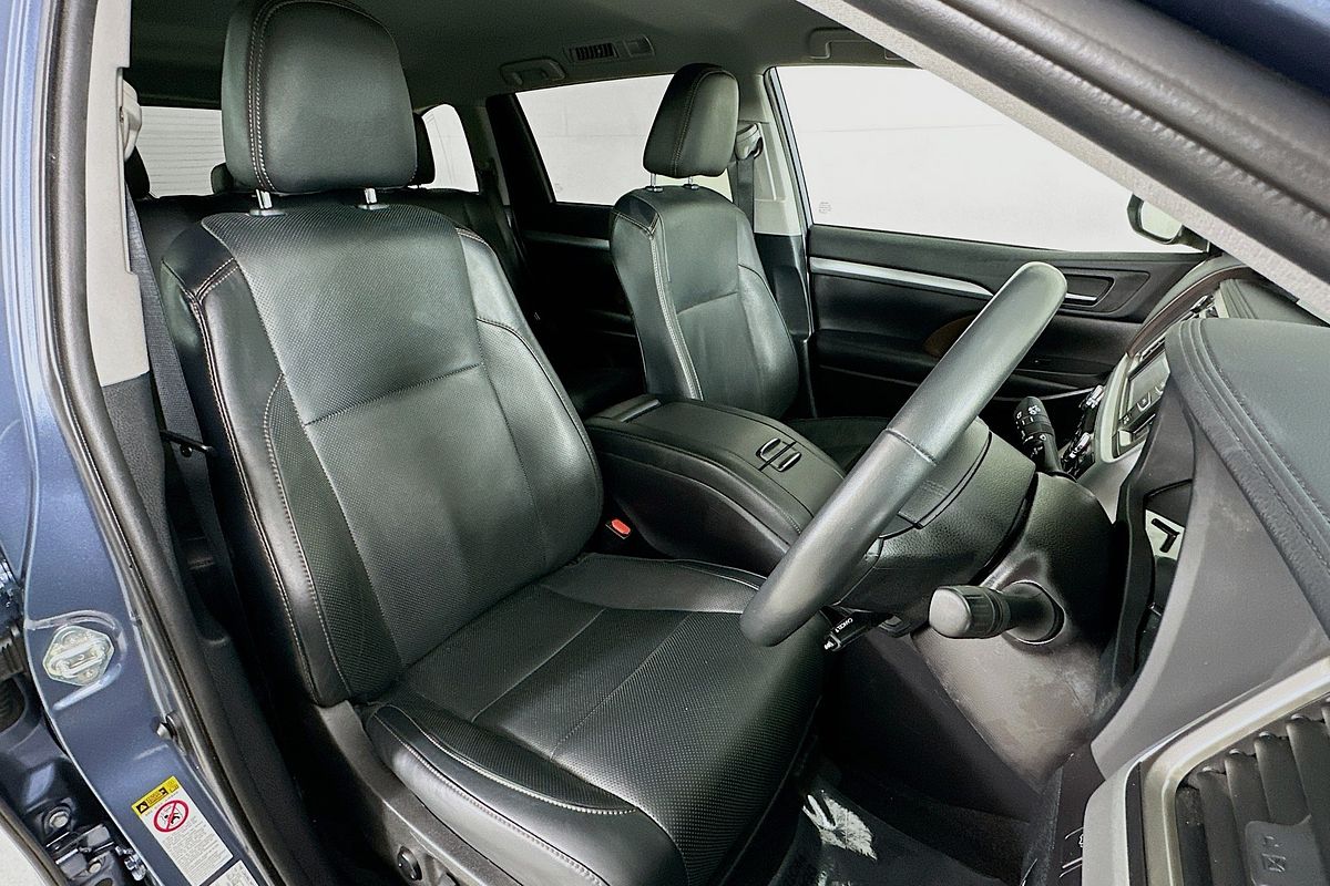 2019 Toyota KLUGER GXL (4x2) GSU50R