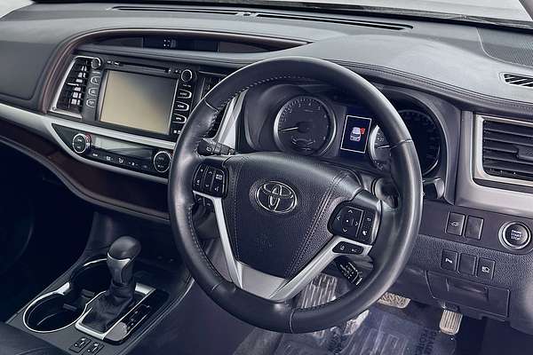 2019 Toyota KLUGER GXL (4x2) GSU50R