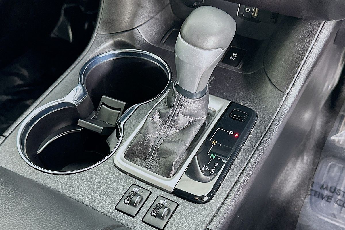2019 Toyota KLUGER GXL (4x2) GSU50R