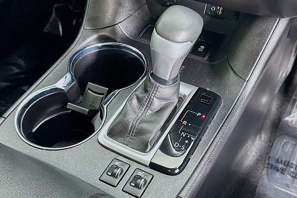 2019 Toyota KLUGER GXL (4x2) GSU50R