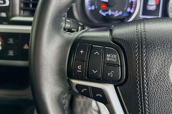 2019 Toyota KLUGER GXL (4x2) GSU50R
