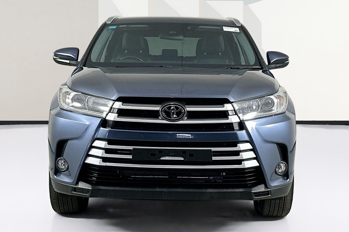 2019 Toyota KLUGER GXL (4x2) GSU50R