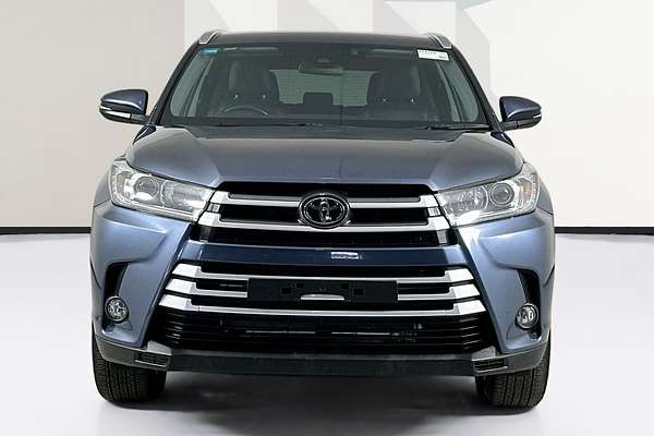 2019 Toyota KLUGER GXL (4x2) GSU50R