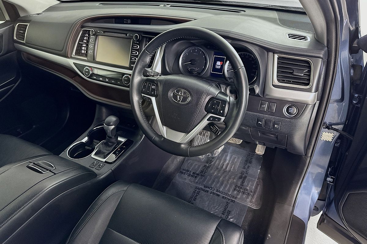 2019 Toyota KLUGER GXL (4x2) GSU50R