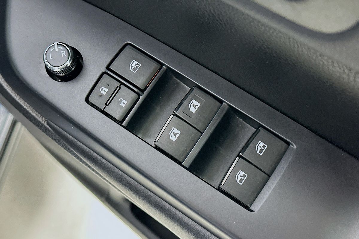 2019 Toyota KLUGER GXL (4x2) GSU50R