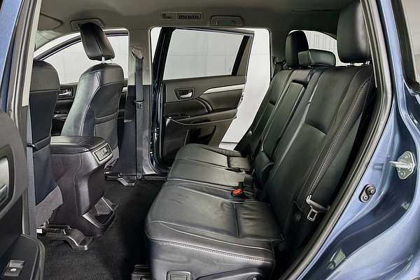 2019 Toyota KLUGER GXL (4x2) GSU50R