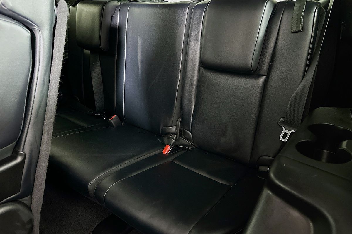 2019 Toyota KLUGER GXL (4x2) GSU50R