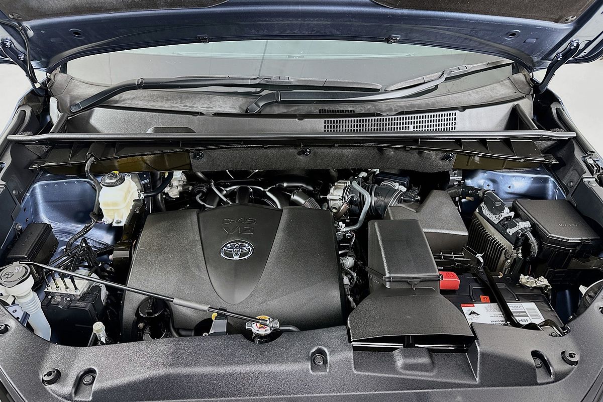 2019 Toyota KLUGER GXL (4x2) GSU50R