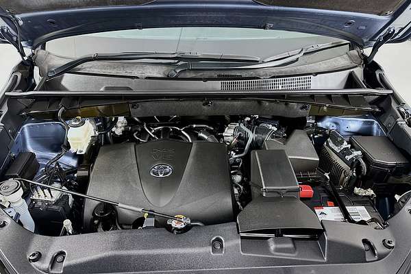 2019 Toyota KLUGER GXL (4x2) GSU50R