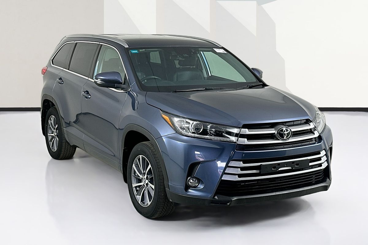 2019 Toyota KLUGER GXL (4x2) GSU50R