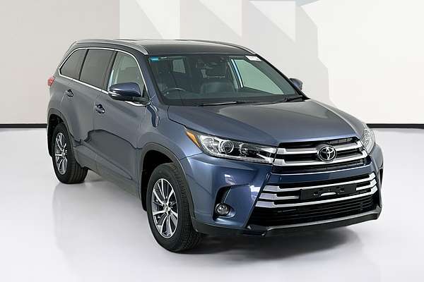 2019 Toyota KLUGER GXL (4x2) GSU50R