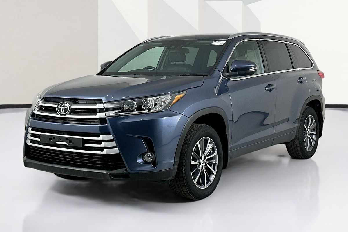 2019 Toyota KLUGER GXL (4x2) GSU50R