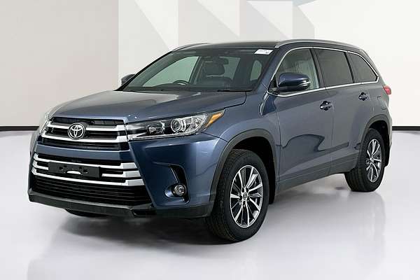 2019 Toyota KLUGER GXL (4x2) GSU50R