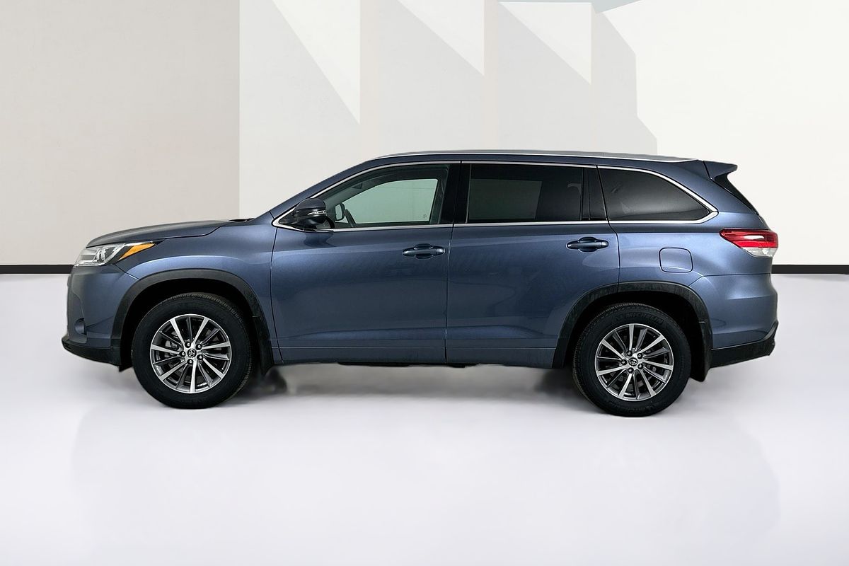 2019 Toyota KLUGER GXL (4x2) GSU50R