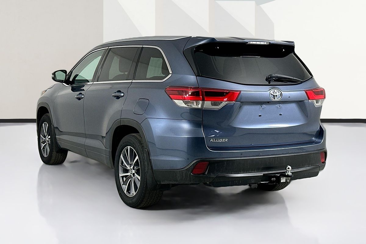 2019 Toyota KLUGER GXL (4x2) GSU50R