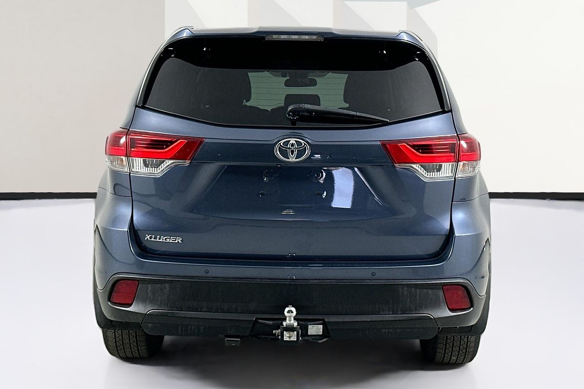 2019 Toyota KLUGER GXL (4x2) GSU50R