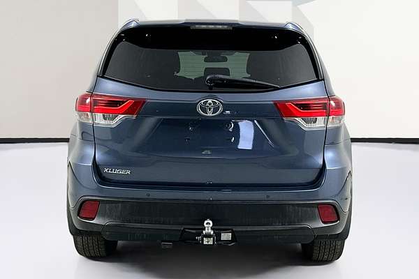 2019 Toyota KLUGER GXL (4x2) GSU50R