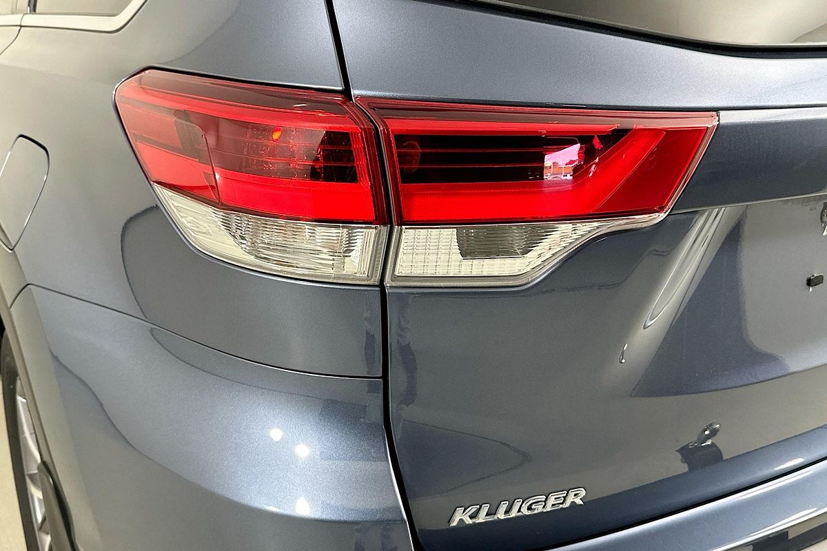2019 Toyota KLUGER GXL (4x2) GSU50R