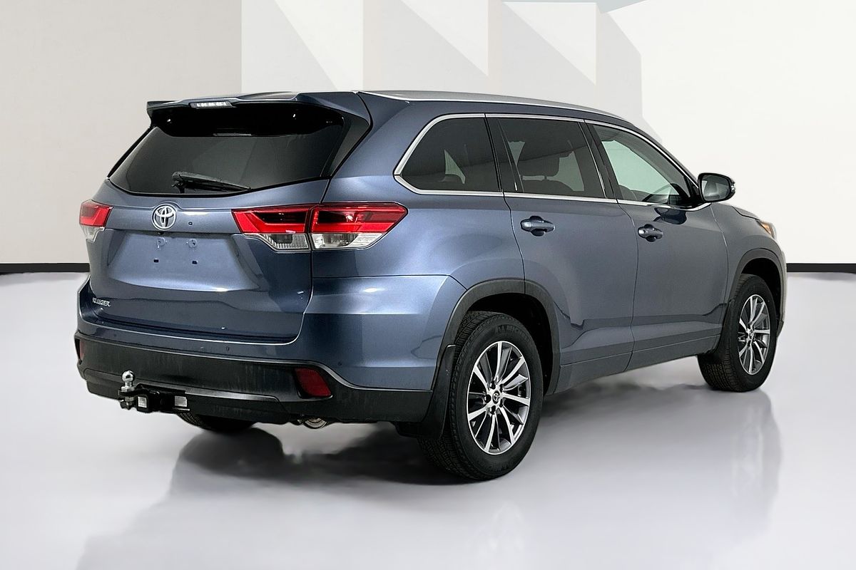 2019 Toyota KLUGER GXL (4x2) GSU50R