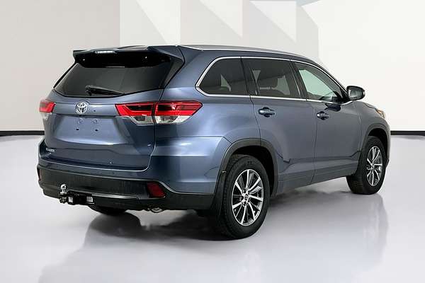 2019 Toyota KLUGER GXL (4x2) GSU50R