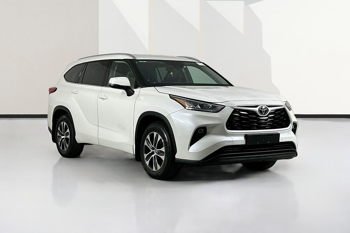2021 Toyota KLUGER GXL (4x2) GSU50R