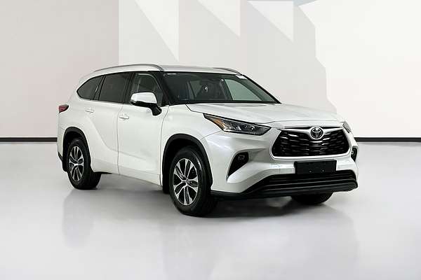 2021 Toyota KLUGER GXL (4x2) GSU50R