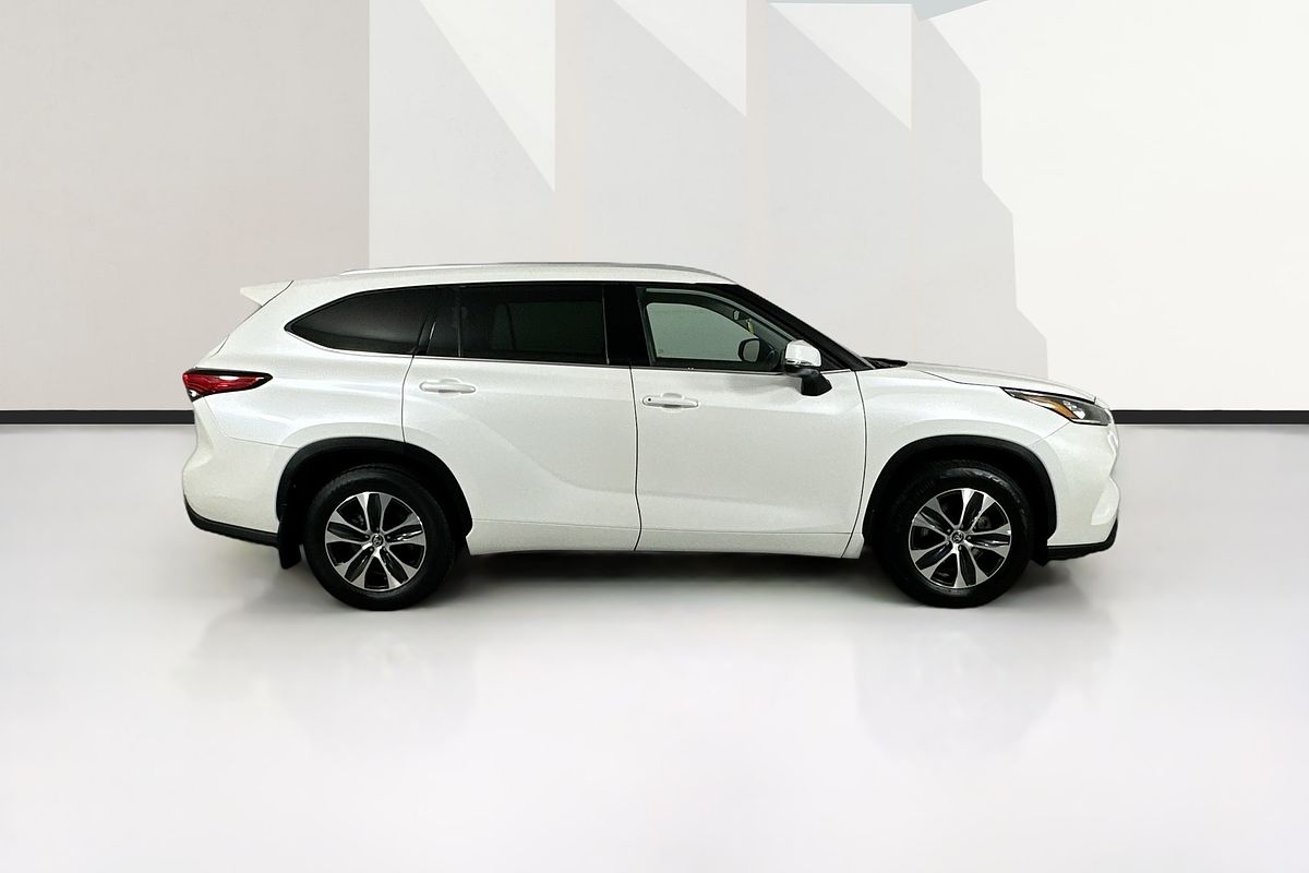 2021 Toyota KLUGER GXL (4x2) GSU50R