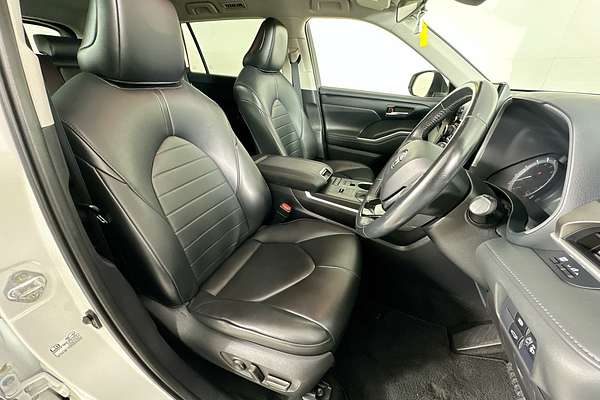 2021 Toyota KLUGER GXL (4x2) GSU50R
