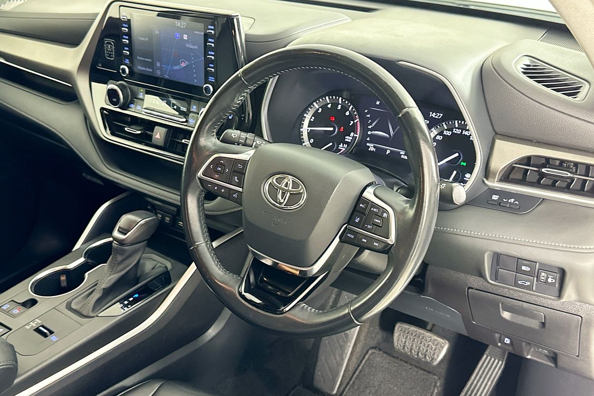 2021 Toyota KLUGER GXL (4x2) GSU50R