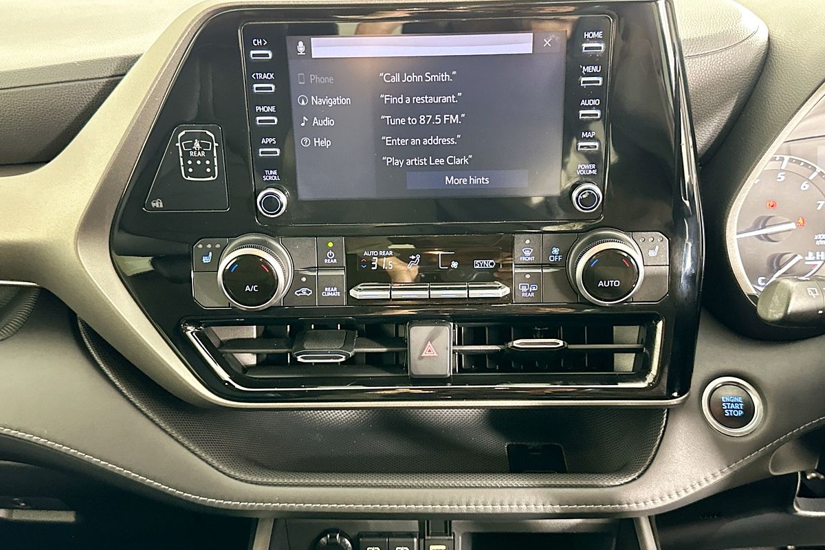 2021 Toyota KLUGER GXL (4x2) GSU50R