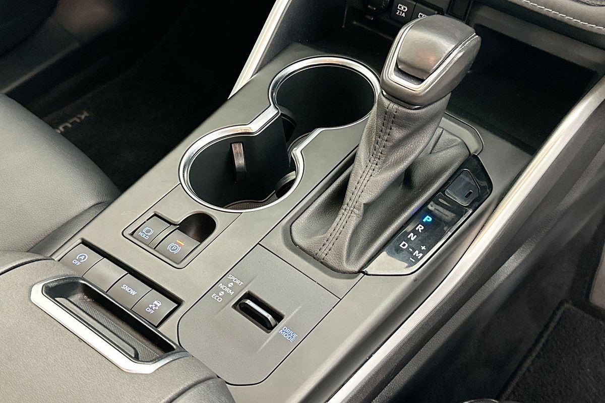 2021 Toyota KLUGER GXL (4x2) GSU50R