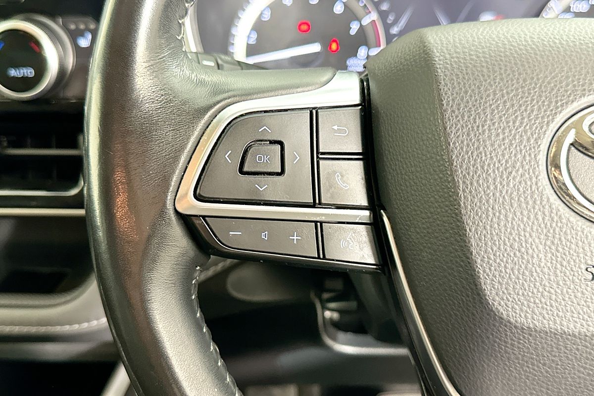 2021 Toyota KLUGER GXL (4x2) GSU50R