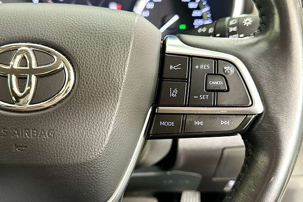 2021 Toyota KLUGER GXL (4x2) GSU50R