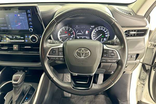 2021 Toyota KLUGER GXL (4x2) GSU50R