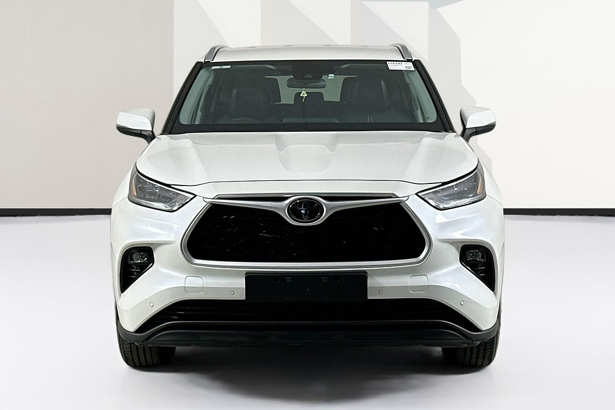 2021 Toyota KLUGER GXL (4x2) GSU50R