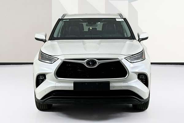 2021 Toyota KLUGER GXL (4x2) GSU50R