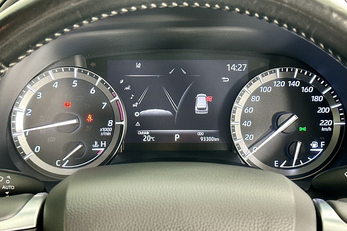 2021 Toyota KLUGER GXL (4x2) GSU50R