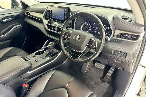 2021 Toyota KLUGER GXL (4x2) GSU50R
