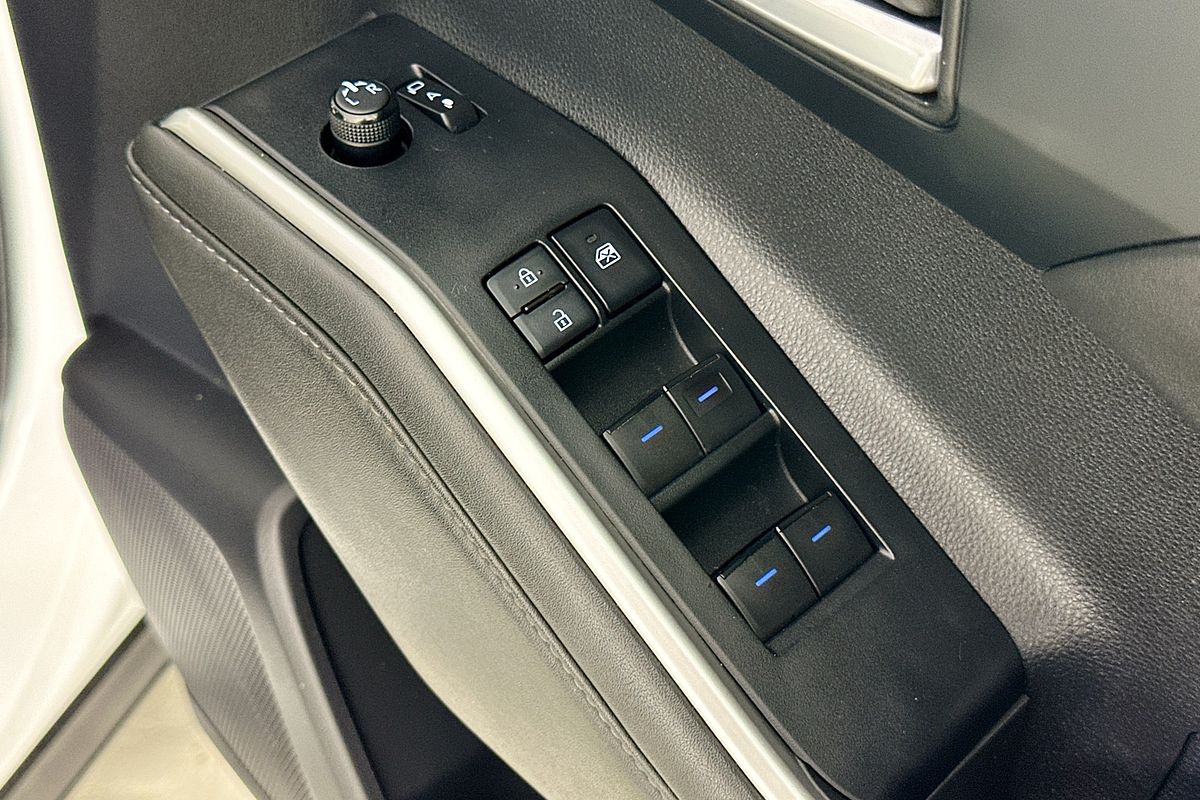 2021 Toyota KLUGER GXL (4x2) GSU50R