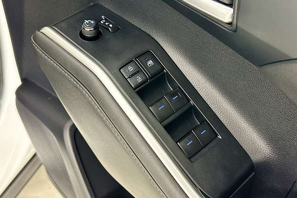2021 Toyota KLUGER GXL (4x2) GSU50R
