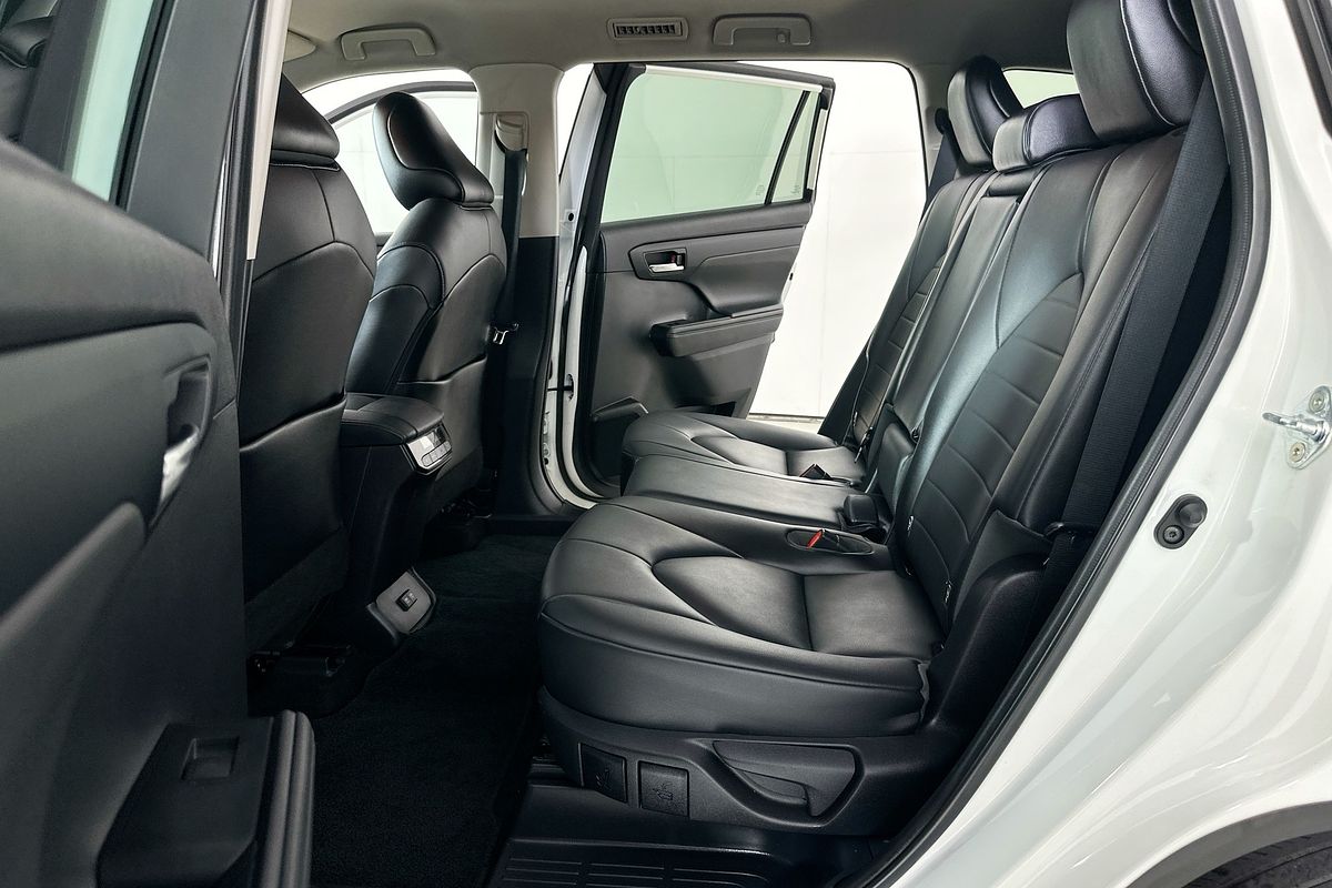 2021 Toyota KLUGER GXL (4x2) GSU50R