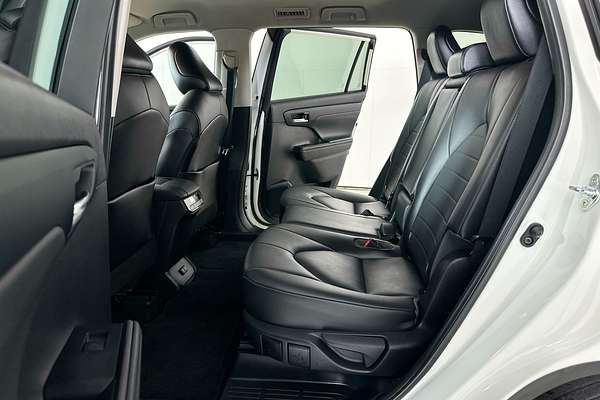 2021 Toyota KLUGER GXL (4x2) GSU50R
